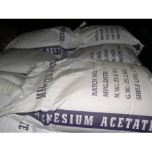 Technical Pure 99% Magnesium Acetate crystal For ceramic ti